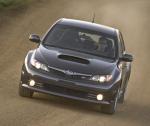 Subaru Impreza WRX 2007 года